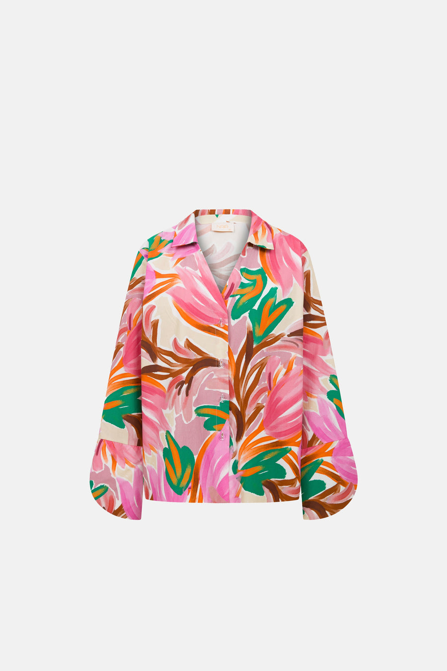 AURA SET / PINK PATTERNED
