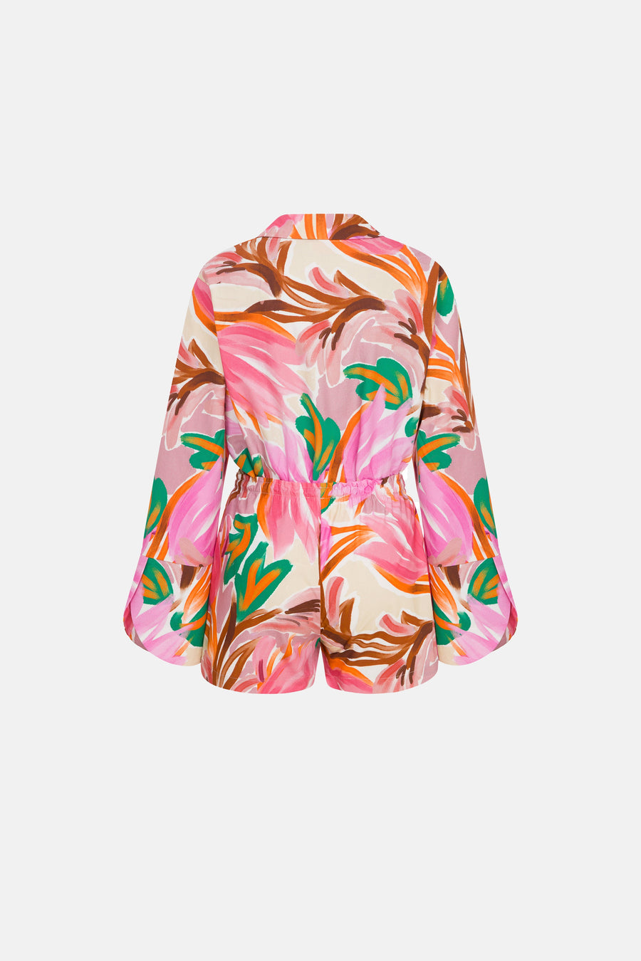 AURA SET / PINK PATTERNED