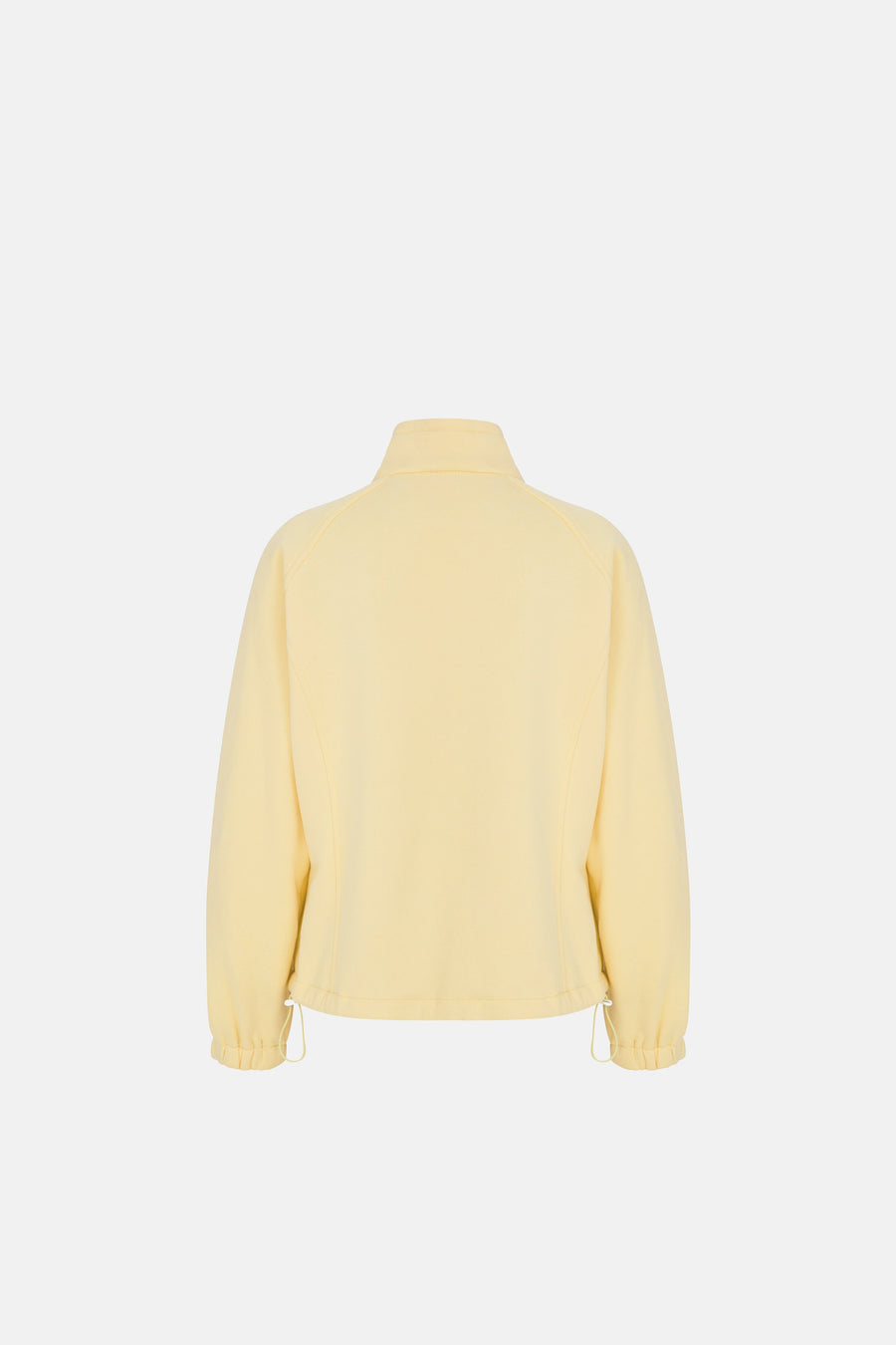COZY SWEATSHIRT / YELLOW