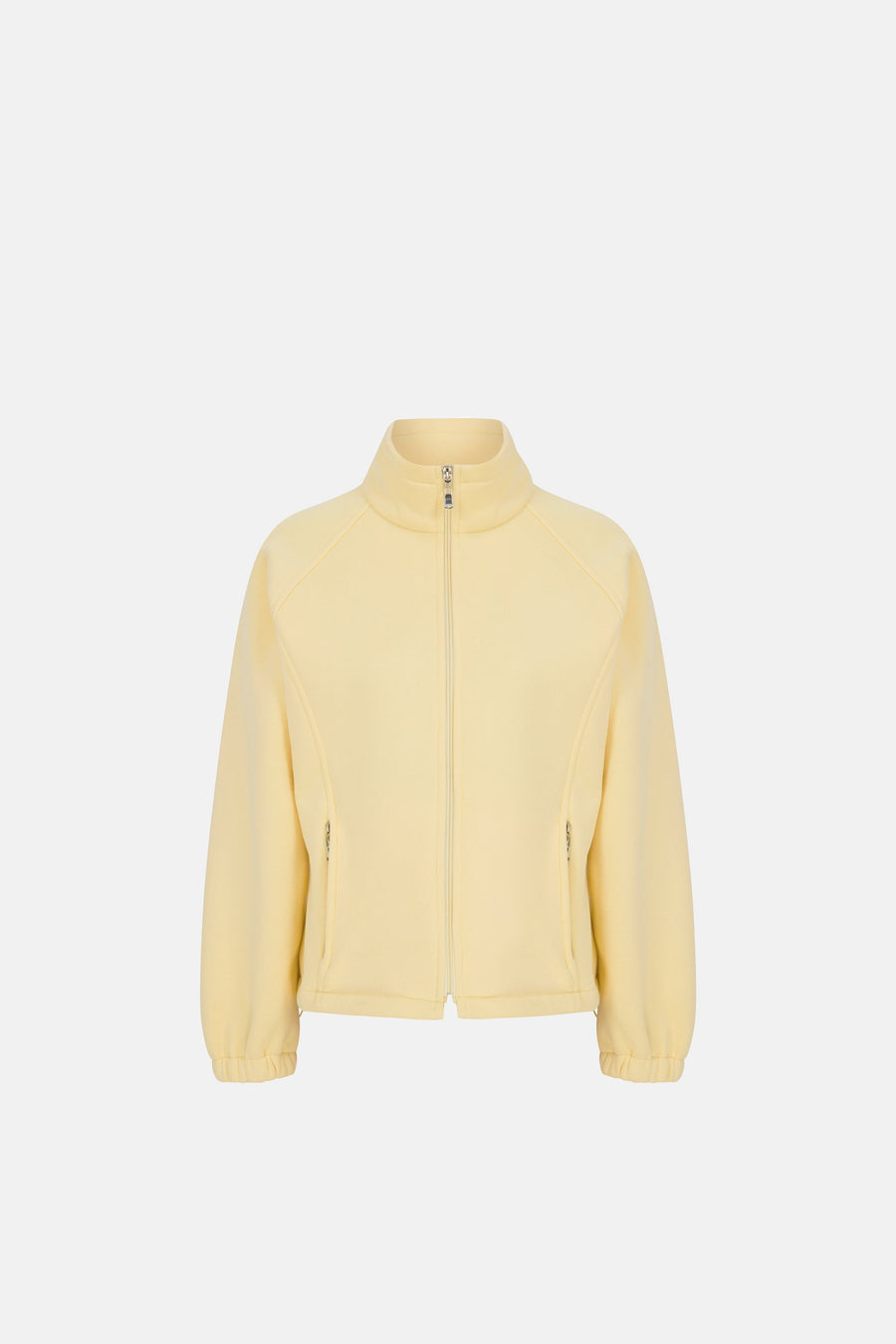 COZY SWEATSHIRT / YELLOW