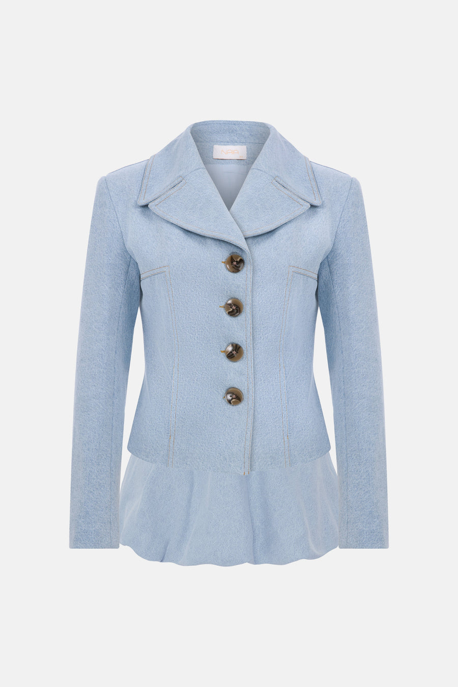 NANCY JACKET / BLUE DENIM