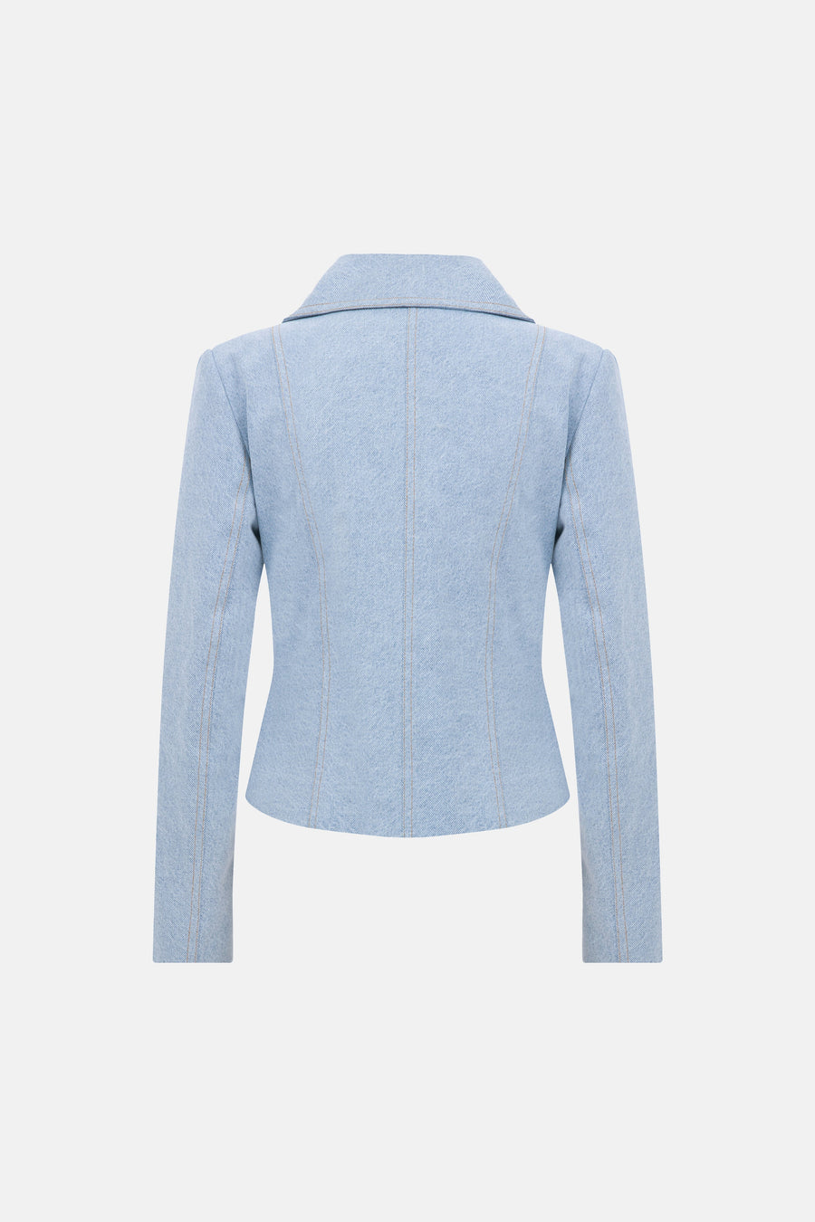 NANCY JACKET / BLUE DENIM