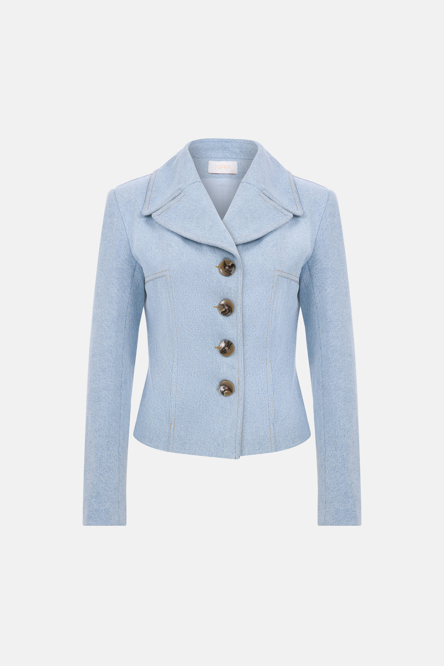NANCY JACKET / BLUE DENIM