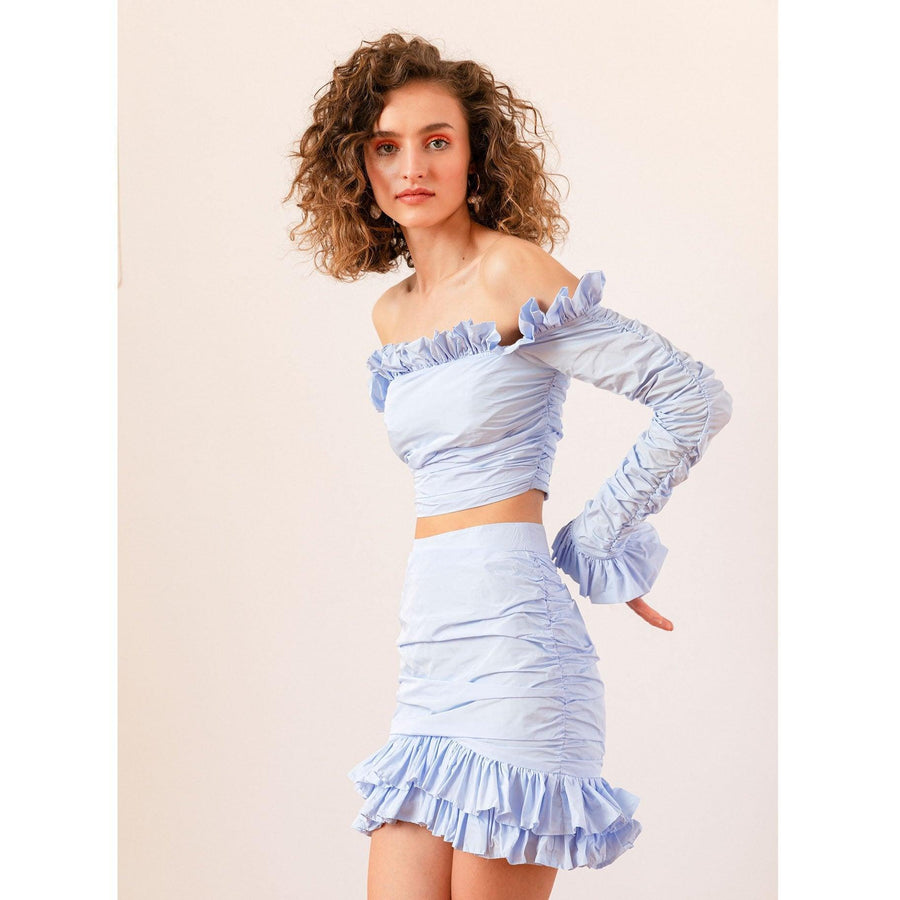 Mira Takım / Siyah - NAIA ISTANBUL Shop Online